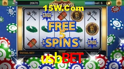 Sinta a adrenalina dos jogos de cassino com usbbet